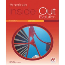 American Inside Out Evolution Student''''s Book - Intermediate B