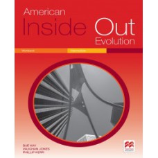 American Inside Out Evolution Workbook - Intermediate A