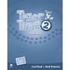 Tiger Time Teacher''''s Book With Resource-2