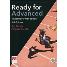 Ready For Advanced 3rd Edition Student''''s Book W/Ebook Pack - (No/Key)