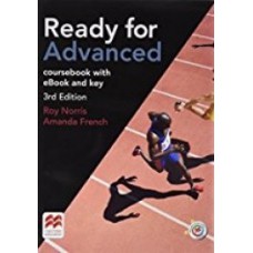 Ready For Advanced 3rd Edition Student''''s Book W/Ebook Pack - (W/Key)