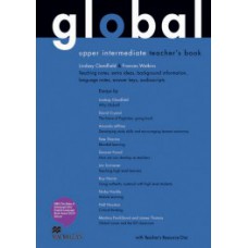 Global Teacher''''s Book With Resource CD-Upper-Int.