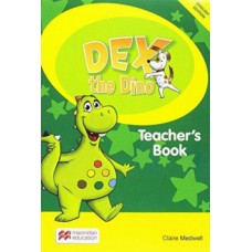 Dex the dino