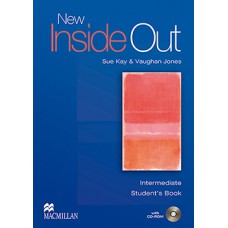 New Inside Out Student''''s Book With CD-Rom-Int.