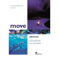 Move Student''''s Book With CD-Rom-Adv.