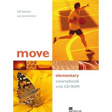 Move Student''''s Book With CD-Rom-Elem.