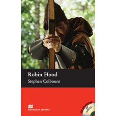 Robin Hood (Audio CD Included)