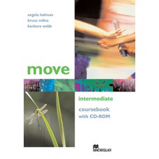 Move Student''''s Book With CD-Rom-Int.