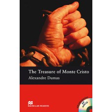 The Treasure of Monte Cristo (Audio CD Included)