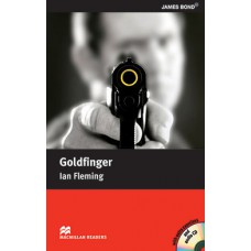 Goldfinger (Audio CD Included)