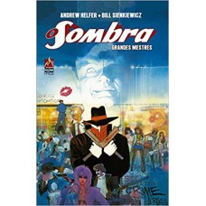 O Sombra grandes mestres - volume 02