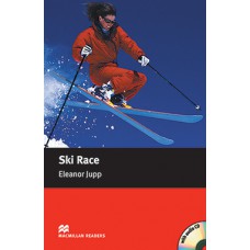 Ski Race (Audio CD Included)