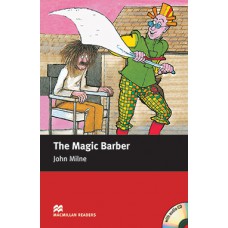 The Magic Barber (Audio CD Included)