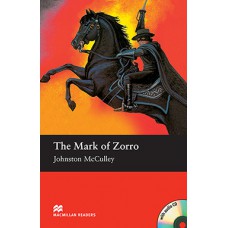 The Mark Of Zorro (Audio CD Included)