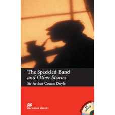 The Speckled Band And Other Stories (Audio CD Included)