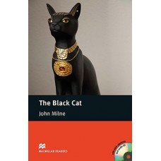 The Black Cat (Audio CD Included)