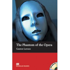 The Phantom Of The Opera (Audio CD Included)