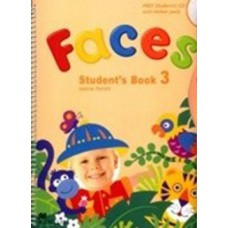 Faces Student''''s Book With Audio CD And Stickers-3