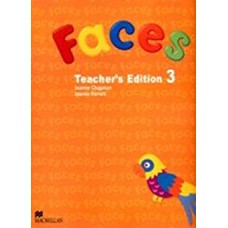 Faces Teacher''''s Edit. W/Evaluat.Booklet & Black Line Master-3