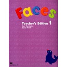 Faces Teacher''''s Edit. W/Evaluat.Booklet & Black Line Master-1