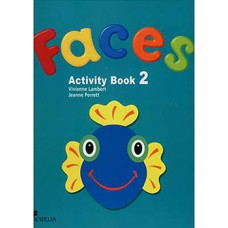 Faces Activity Book-2