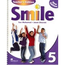 Smile New Edit. Teacher''''s Book-5 (SB Included)