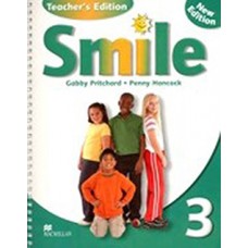 Smile New Edit. Teacher''''s Book-3 (SB Included)