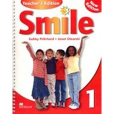 Smile New Edit. Teacher''''s Book-1 (SB Included)