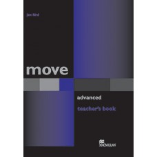 Move Teacher''''s Book-Adv.