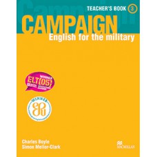 Campaign Teacher''''s Book-3