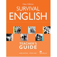 Survival Eng. Teacher''''s Book