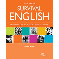 Survival Eng. Student''''s Book With Audio CD