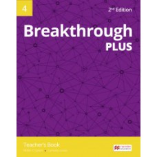 Breakthrough Plus 2nd Teacher''''s Book Premium Pack-4