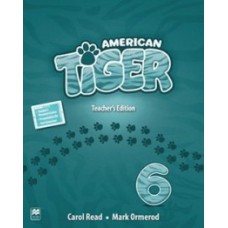 American Tiger Teacher''''s Edition Pack