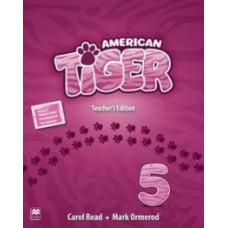 American Tiger Teacher''''s Edition Pack