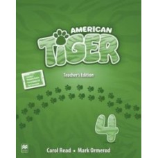 American Tiger Teacher''''s Edition Pack