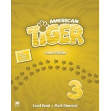 American Tiger Teacher''''s Edition Pack