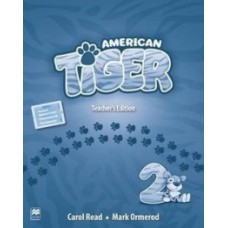 American Tiger Teacher''''s Edition Pack