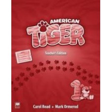 American Tiger Teacher''''s Edition Pack