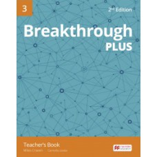 Breakthrough Plus 2nd Teacher''''s Book Premium Pack-3