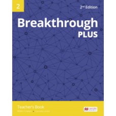 Breakthrough Plus 2nd Teacher''''s Book Premium Pack-2