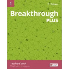 Breakthrough Plus 2nd Teacher''''s Book Premium Pack-1