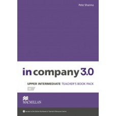 In Company 3.0 Teacher''''s Book Premium Pack - Upper Intermediate