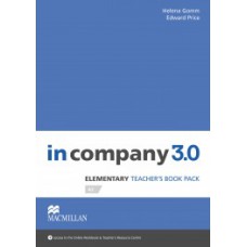 In Company 3.0 Teacher''''s Book Premium Plus Pack - Elementary