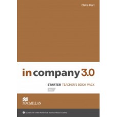 In Company 3.0 Teacher''''s Book Premium Plus Pack - Starter