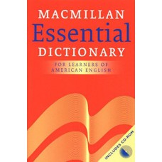 Macmillan Essential Dic. For Learners Of Eng. W/CD-Rom-Am.