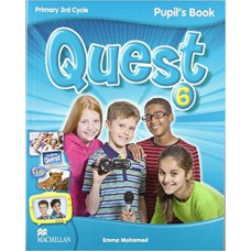 Quest Pupil''''s Book-6