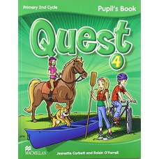 Quest Pupil''''s Book-4