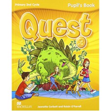 Quest Pupil''''s Book-3