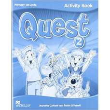 Quest Activity Book-2